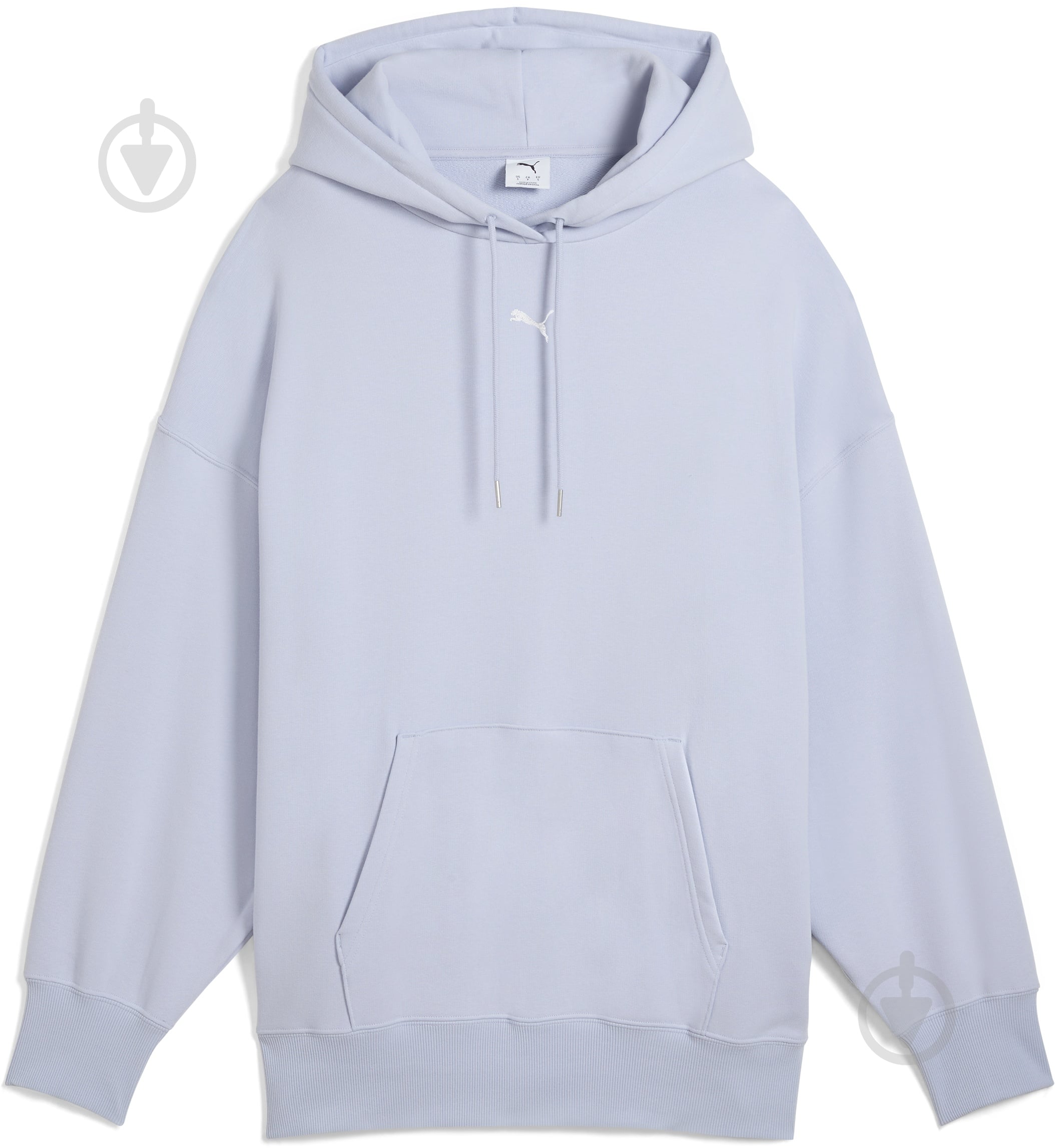 ᐉ Худі Puma WARDROBE ESS Over-Oversized Hoodie TR 62975147 р.L