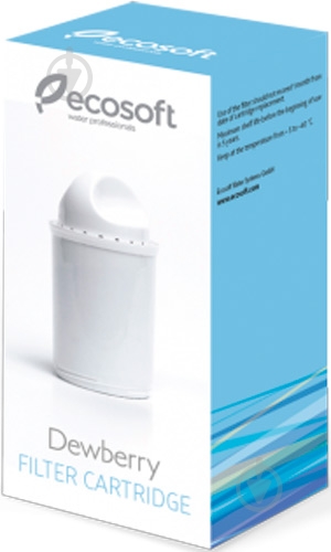 Сменный картридж Ecosoft для фильтра-кувшина Dewberry - фото 2