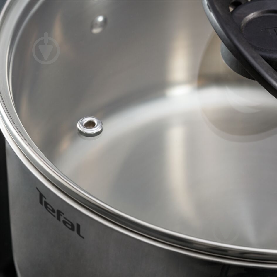 Сотейник с крышкой Tefal Emotion+ 24 см E3067045 - фото 4 Сотейник с крышкой Tefal Emotion+ 24 см E3067045 - фото 4