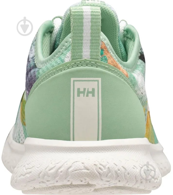 Кроссовки женские демисезонные Helly Hansen W SUPALIGHT MEDLEY 11846-001 р.38 зеленые - фото 5