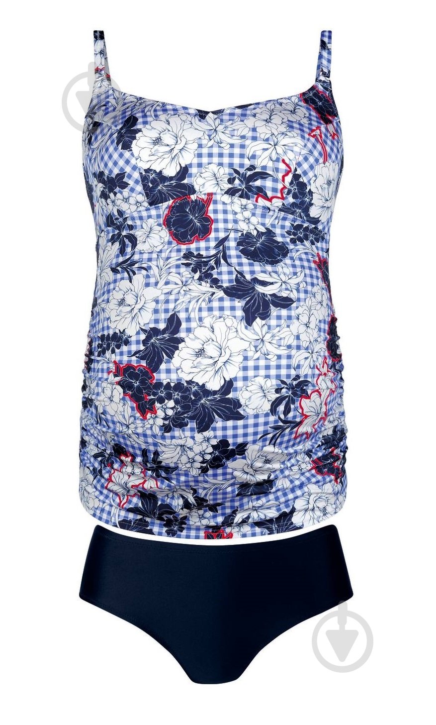 Купальник роздільний для вагітних Anita Lelepa 328 р.42C блакитний - фото 2 Купальник роздільний для вагітних Anita Lelepa 328 р.42C блакитний - фото 2