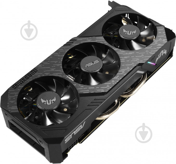 Видеокарта Asus GeForce GTX 1660 6GB GDDR5 192bit (TUF3-GTX1660-A6G-GAMING) - фото 4 Видеокарта Asus GeForce GTX 1660 6GB GDDR5 192bit (TUF3-GTX1660-A6G-GAMING) - фото 4