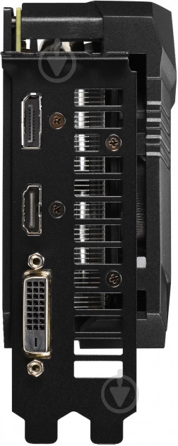 Видеокарта Asus GeForce GTX 1660 6GB GDDR5 192bit (TUF3-GTX1660-A6G-GAMING) - фото 7 Видеокарта Asus GeForce GTX 1660 6GB GDDR5 192bit (TUF3-GTX1660-A6G-GAMING) - фото 7