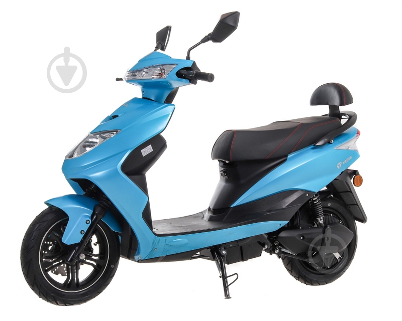Электроскутер YADEA EM215 blue - фото 1