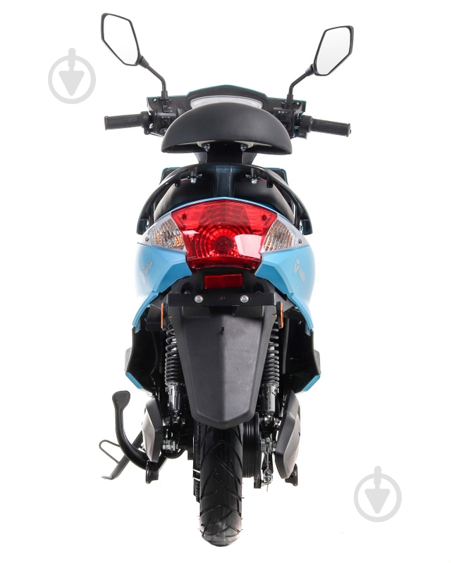 Электроскутер YADEA EM215 blue - фото 4