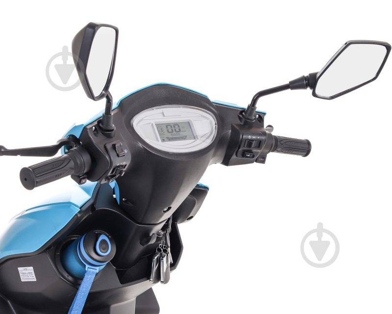 Электроскутер YADEA EM215 blue - фото 7