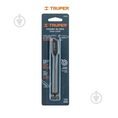 Стеклорез роликовый Truper CV-5 - фото 3