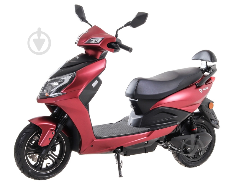 Електроскутер YADEA S-WAY red - фото 1