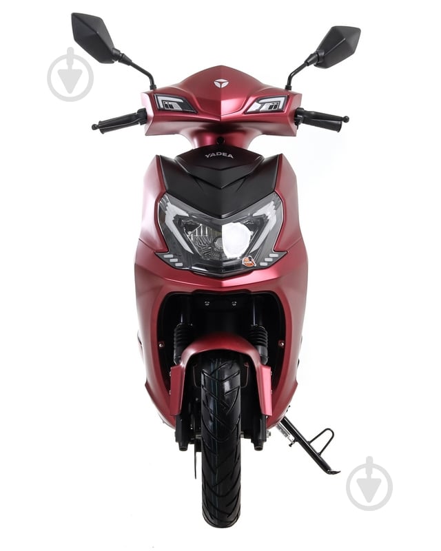 Електроскутер YADEA S-WAY red - фото 2