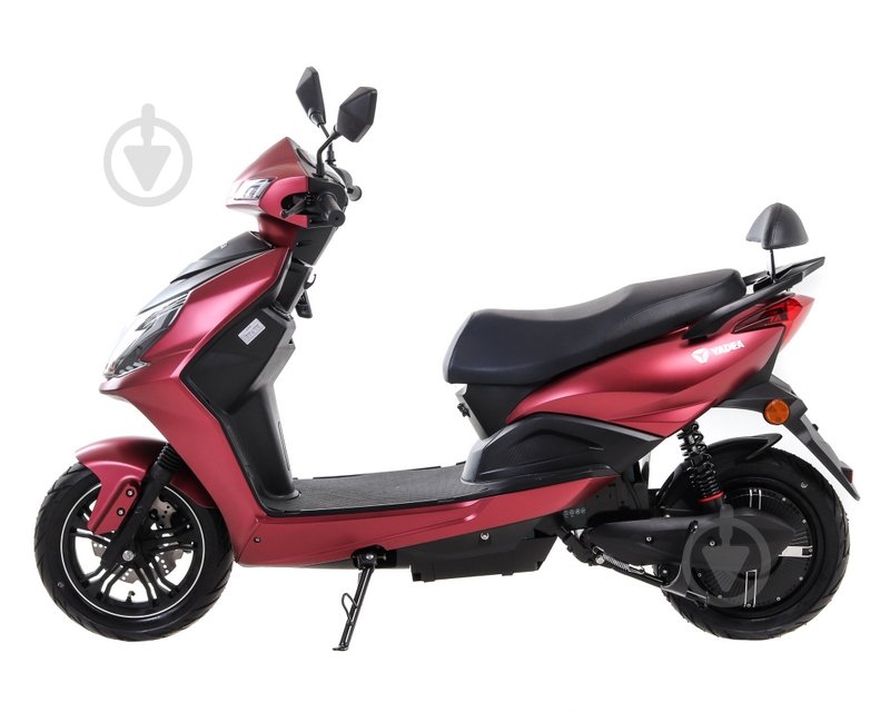 Електроскутер YADEA S-WAY red - фото 3