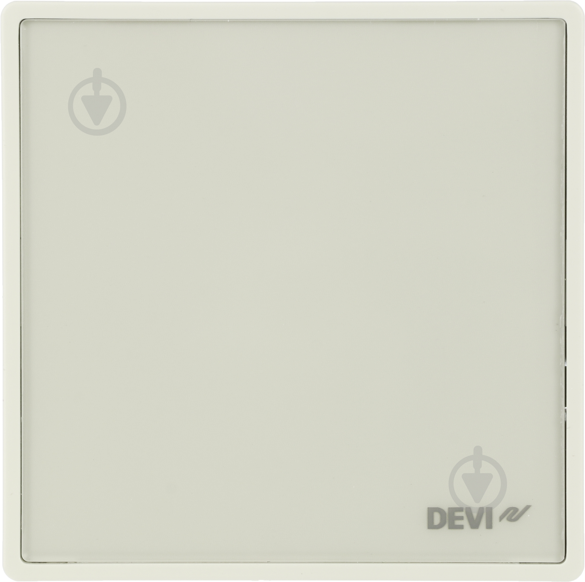 Терморегулятор Devi 140F1142 DEVIreg™ Smart Ivory - фото 1
