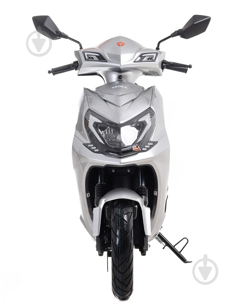 Електроскутер YADEA S-WAY grey - фото 3