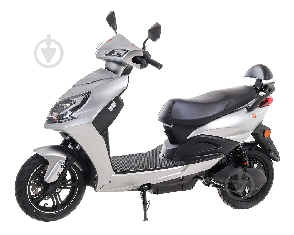 Електроскутер YADEA S-WAY grey - фото 1