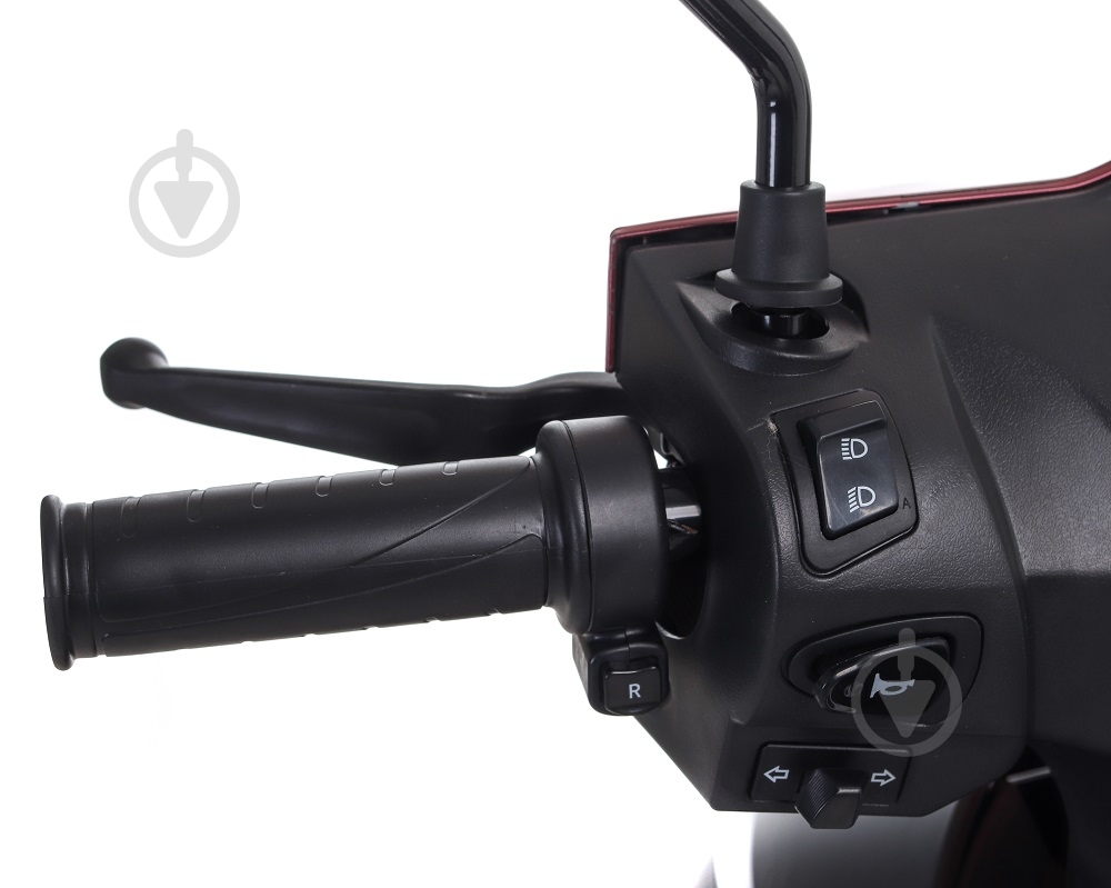 Електроскутер YADEA S-WAY grey - фото 4