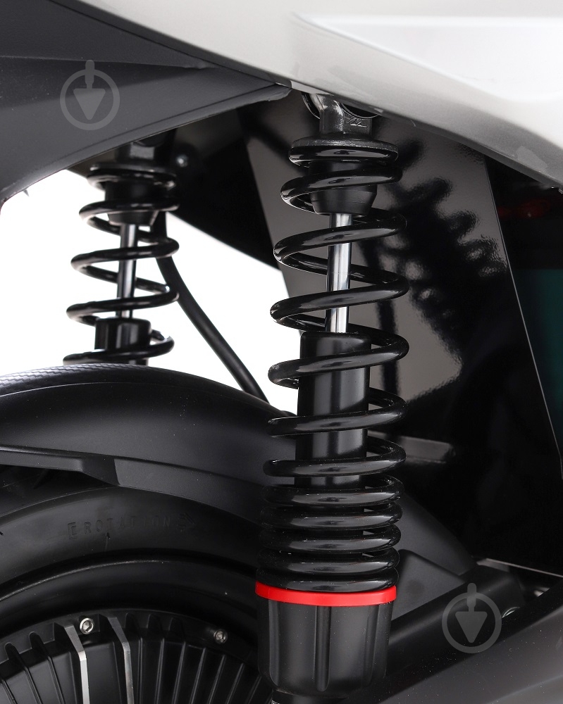 Електроскутер YADEA S-WAY grey - фото 5