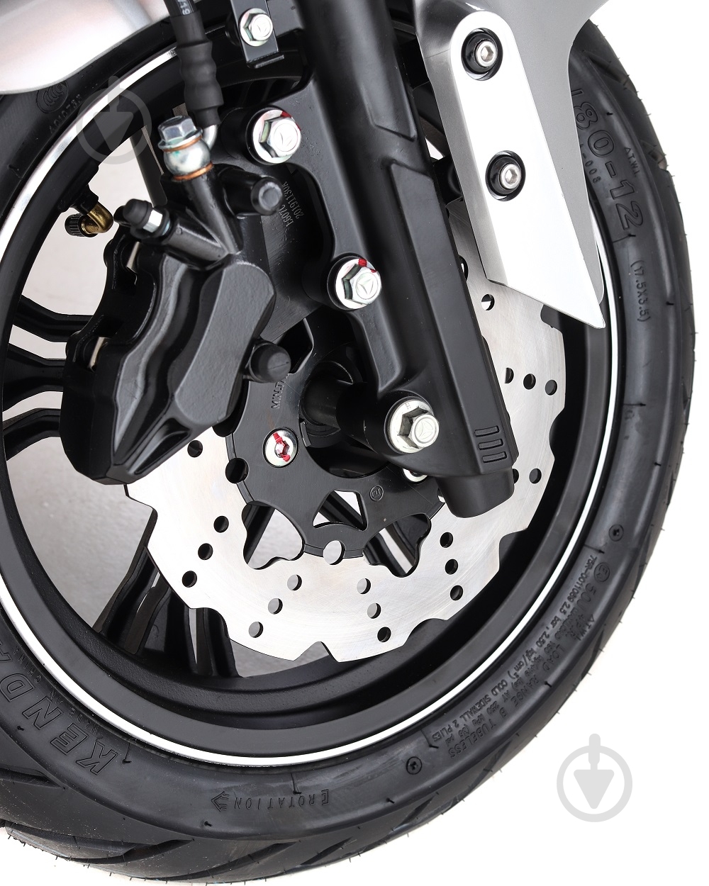 Електроскутер YADEA S-WAY grey - фото 6