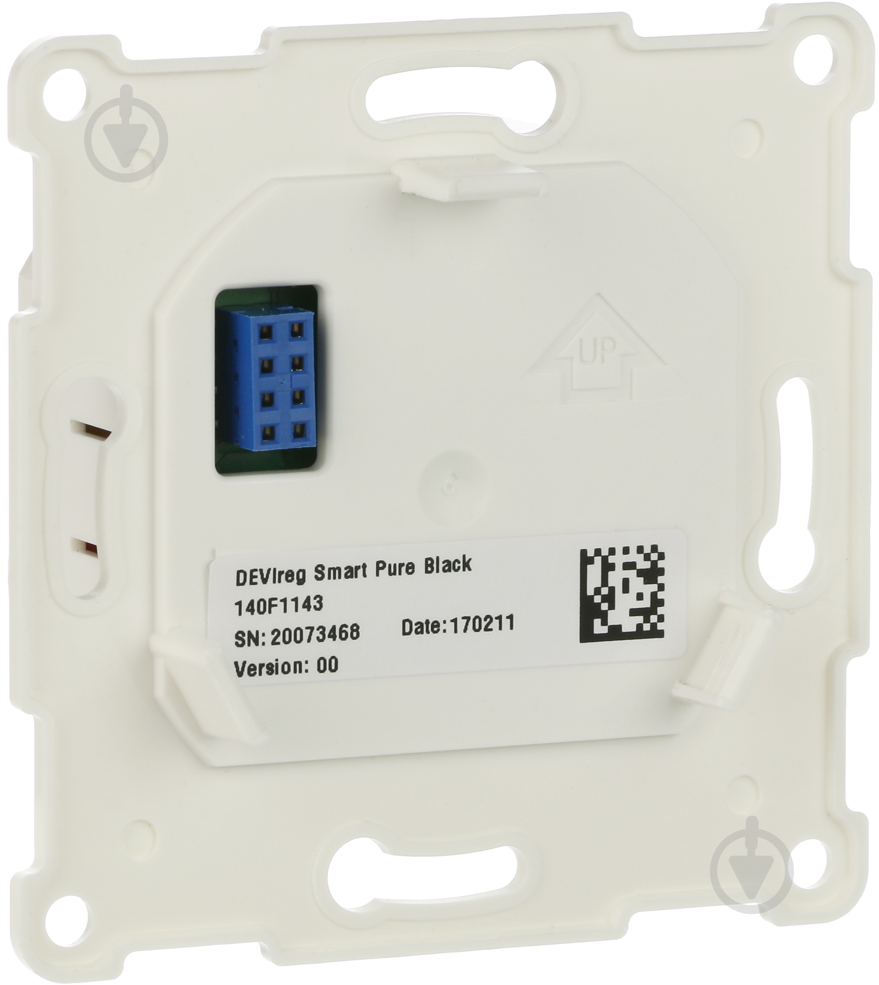 Терморегулятор Devi 140F1143 DEVIreg™ Smart Black - фото 6 Терморегулятор Devi 140F1143 DEVIreg™ Smart Black - фото 6