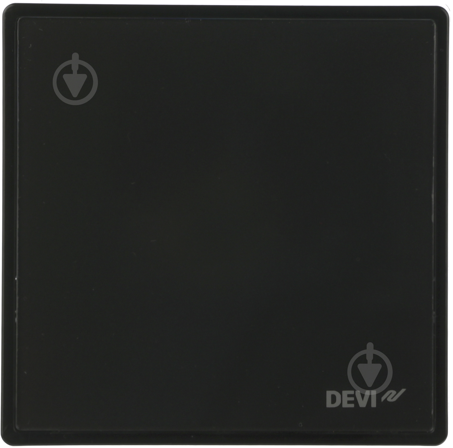 Терморегулятор Devi 140F1143 DEVIreg™ Smart Black - фото 1 Терморегулятор Devi 140F1143 DEVIreg™ Smart Black - фото 1