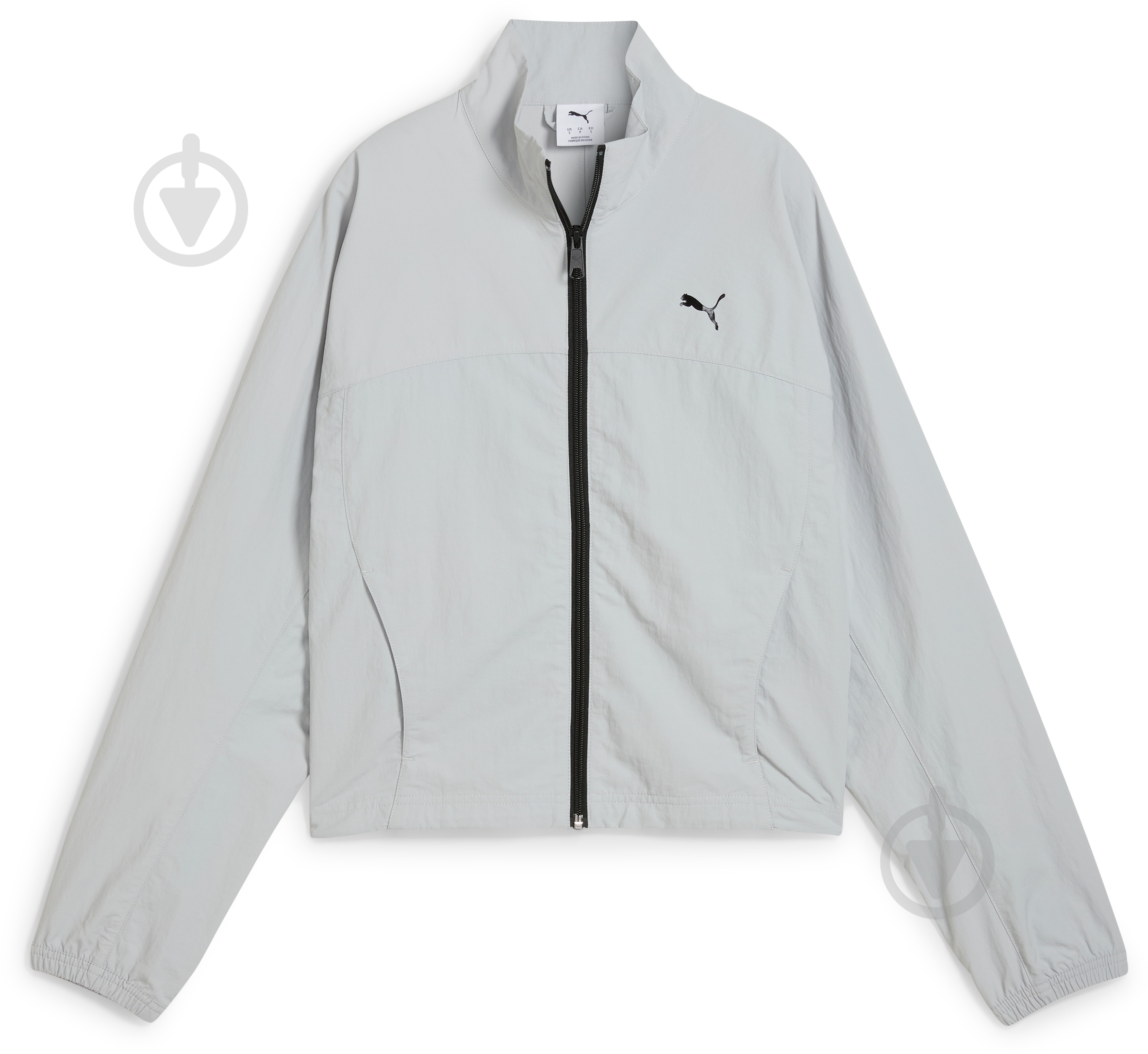 ᐉ Джемпер Puma DARE TO Oversized Zip-Off Woven Jacket 62980710 р