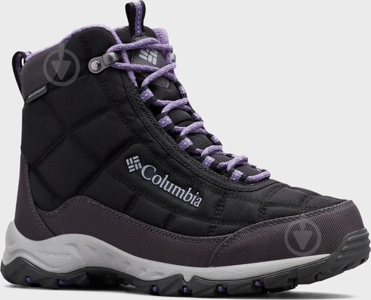 Черевики Columbia Firecamp™ Boot 2099891-010 р.40 чорний - фото 1