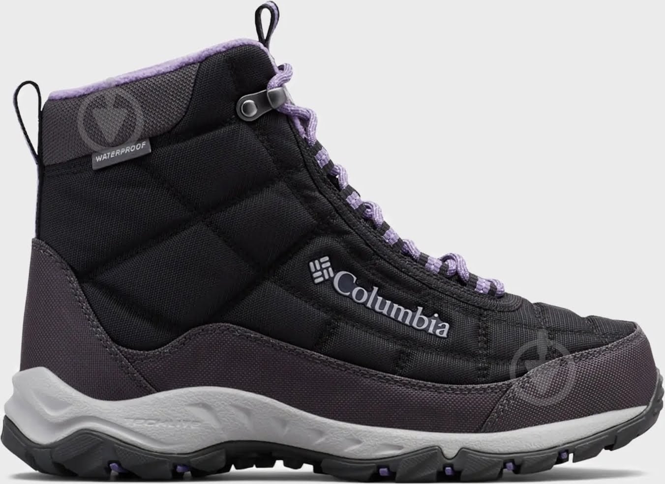 Черевики Columbia Firecamp™ Boot 2099891-010 р.40 чорний - фото 4