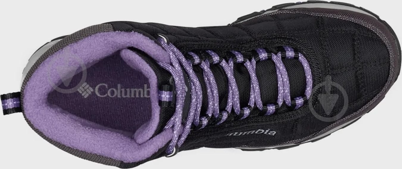 Черевики Columbia Firecamp™ Boot 2099891-010 р.40 чорний - фото 5