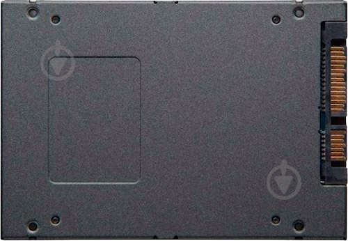 SSD-накопичувач Kingston A400 960GB 2,5" SATA III 3D NAND (SA400S37/960G) - фото 2