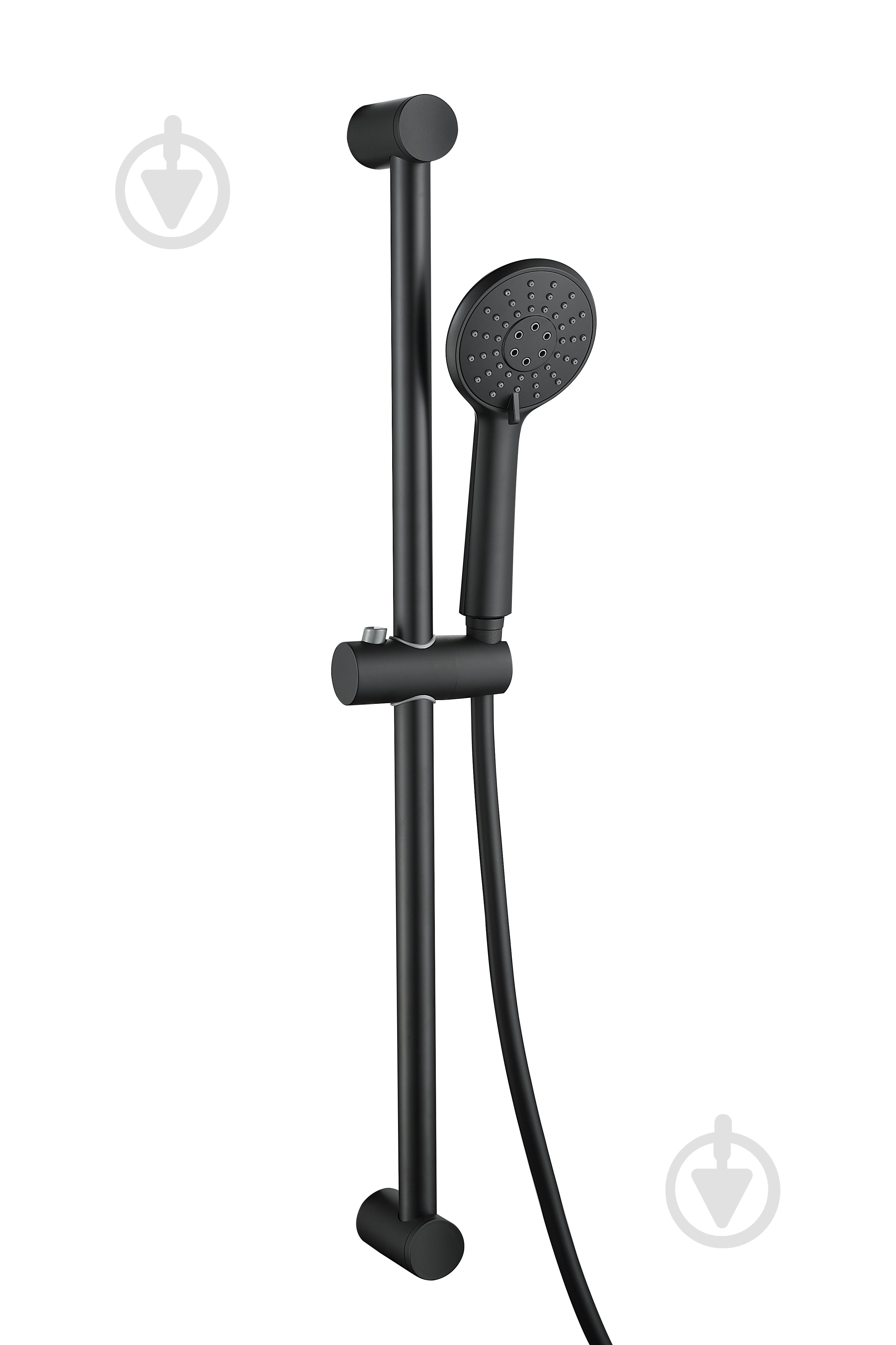 Душовий гарнітур Koller Pool Душовий гарнітур Koller Pool Kvadro Start 3 режими, шланг 1500 мм, чорний матовий - фото 1 Душовий гарнітур Koller Pool Душовий гарнітур Koller Pool Kvadro Start 3 режими, шланг 1500 мм, чорний матовий - фото 1