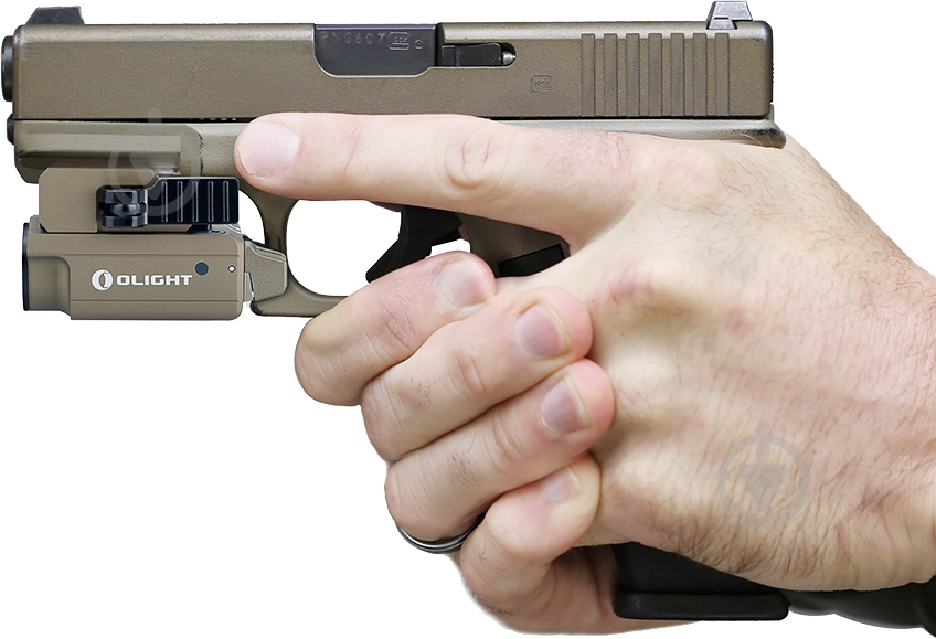 Фонарь Olight PL-Mini 2 Valkyrie 600 Lm desert tan 2370.30.31 - фото 10