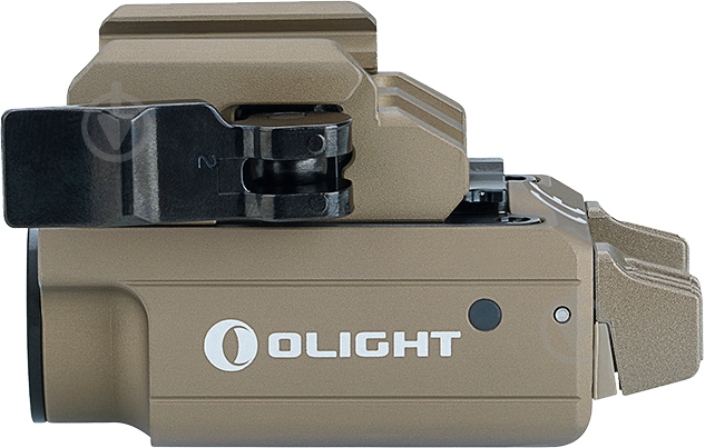 Фонарь Olight PL-Mini 2 Valkyrie 600 Lm desert tan 2370.30.31 - фото 7