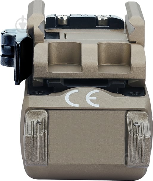 Фонарь Olight PL-Mini 2 Valkyrie 600 Lm desert tan 2370.30.31 - фото 4
