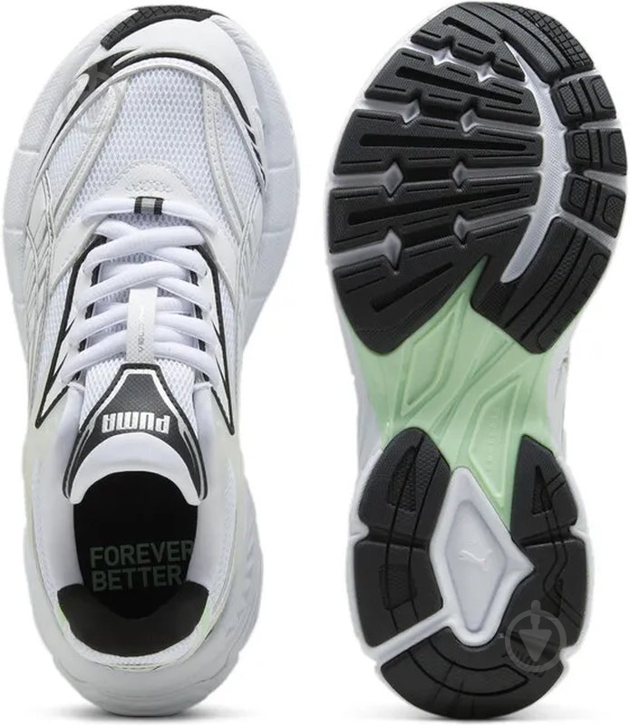 Кроссовки Puma VELOPHASIS ALWAYS ON 395908-06 р.41 белые - фото 4