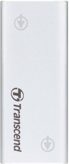 SSD-накопитель Transcend 120GB Portable USB Type-C TLC (TS120GESD240C) - фото 1