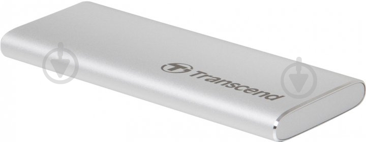 SSD-накопитель Transcend 120GB Portable USB Type-C TLC (TS120GESD240C) - фото 2