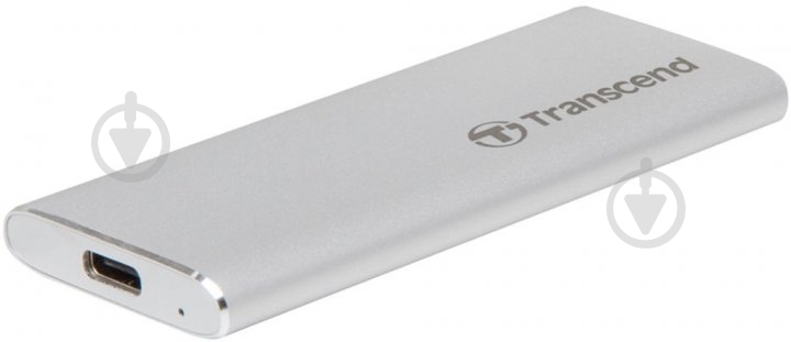 SSD-накопитель Transcend 120GB Portable USB Type-C TLC (TS120GESD240C) - фото 3