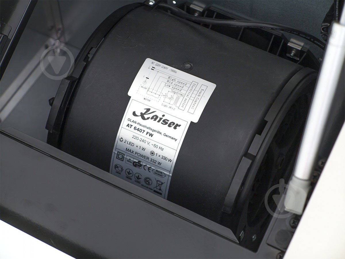 Вытяжка Kaiser AT 6407 N FW - фото 4
