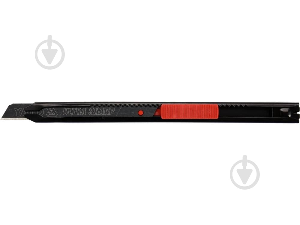 Нож YATO 9 мм YT-75002 - фото 3