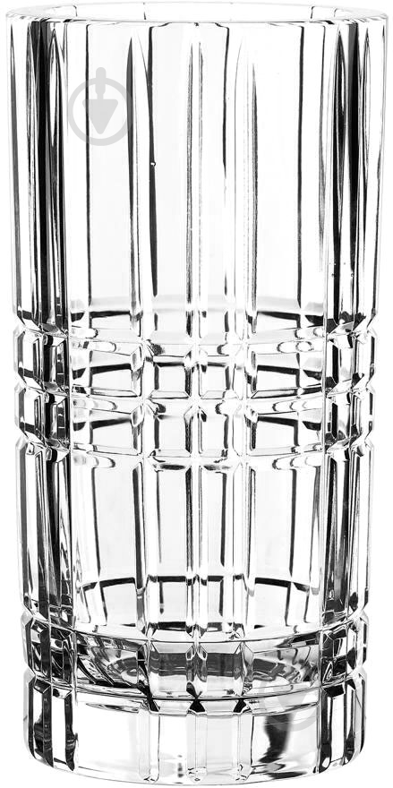 Ваза стеклянная Nachtmann Square 23см 23 см прозрачная - фото 1