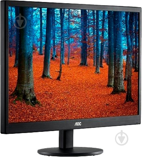 Монитор AOC 18,5" (E970SWN) - фото 2 Монитор AOC 18,5" (E970SWN) - фото 2