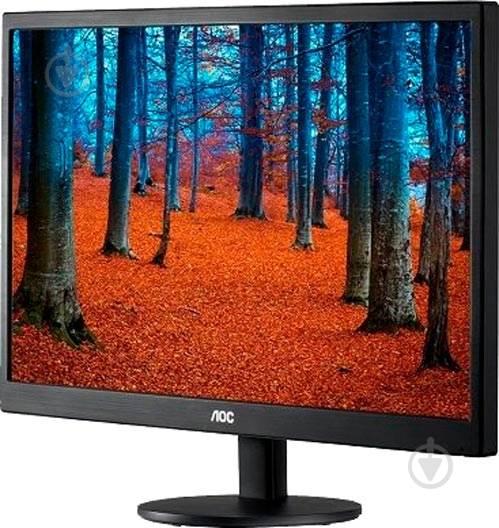 Монитор AOC 18,5" (E970SWN) - фото 3 Монитор AOC 18,5" (E970SWN) - фото 3