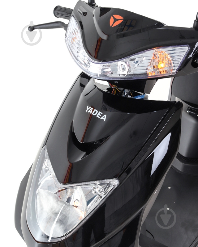 Электроскутер YADEA EM215 black - фото 4