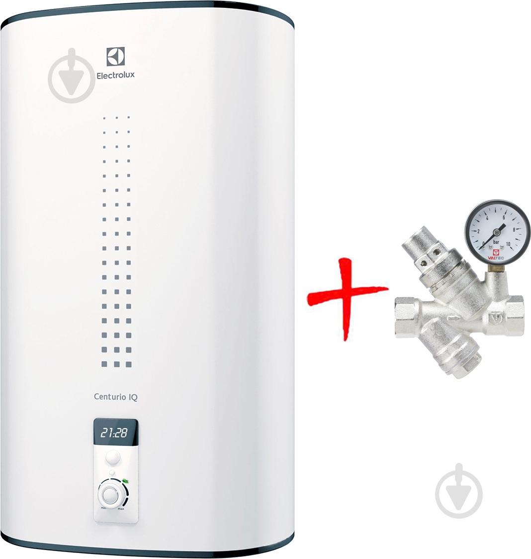 Бойлер Electrolux EWH 80 Centurio IQ - фото 1