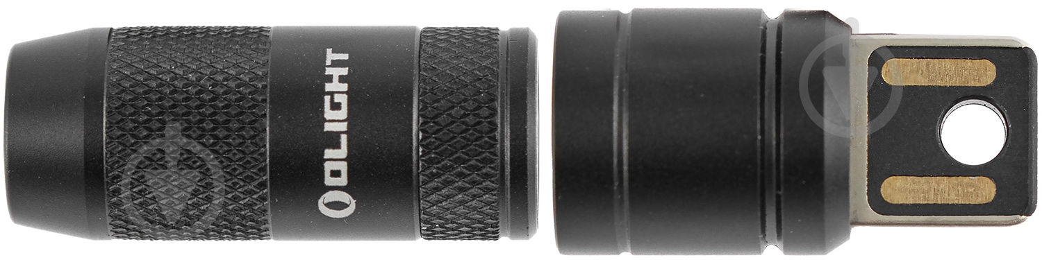 Брелок-фонарик Olight imini 2 50 Lm черный 2370.42.51 - фото 2