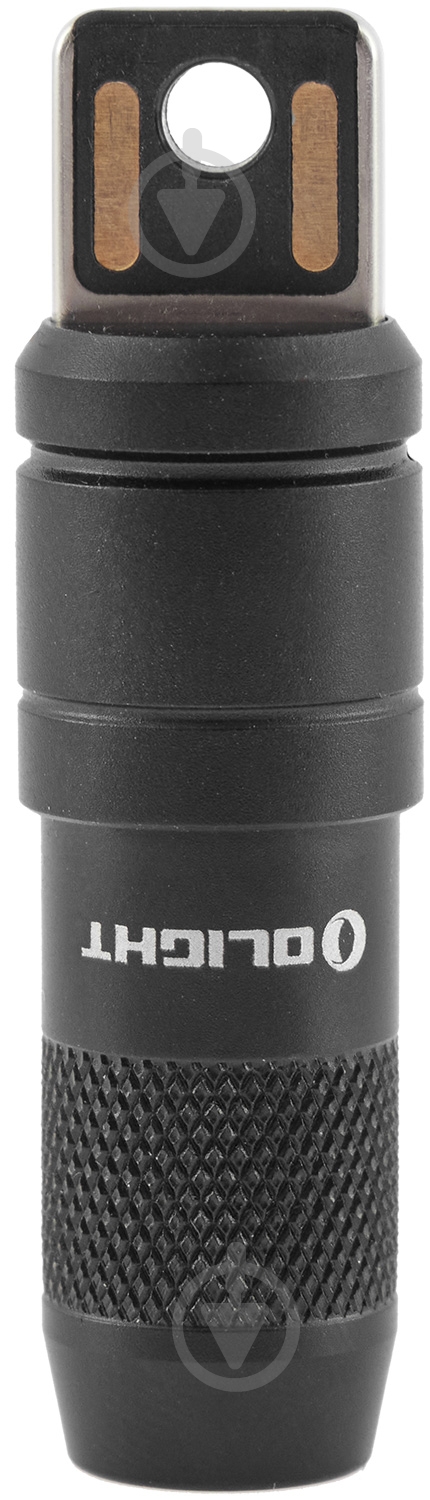 Брелок-фонарик Olight imini 2 50 Lm черный 2370.42.51 - фото 5