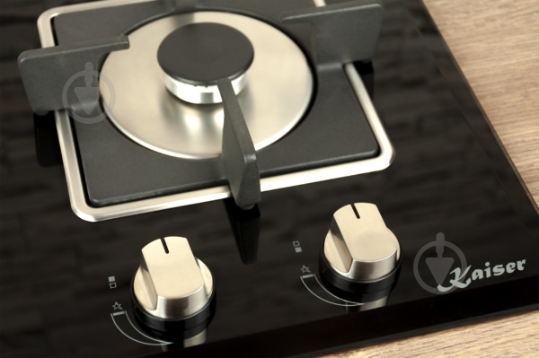 Варочная поверхность газовая Kaiser KCG 3382 - фото 6 Варочная поверхность газовая Kaiser KCG 3382 - фото 6