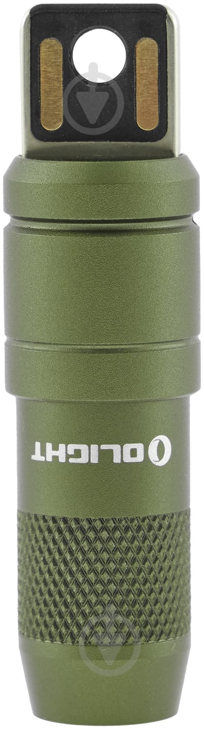 Брелок-ліхтарик Olight Olight imini 2 50 Lm зелений 2370.42.52 - фото 3