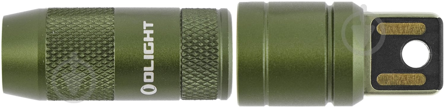 Брелок-ліхтарик Olight Olight imini 2 50 Lm зелений 2370.42.52 - фото 4