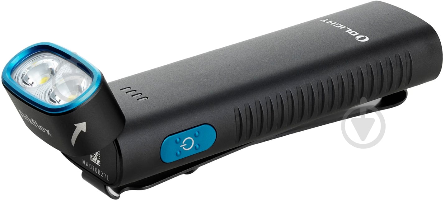 Фонарик Olight Arkflex 1000 Lm [019] Black 2370.43.66 - фото 1