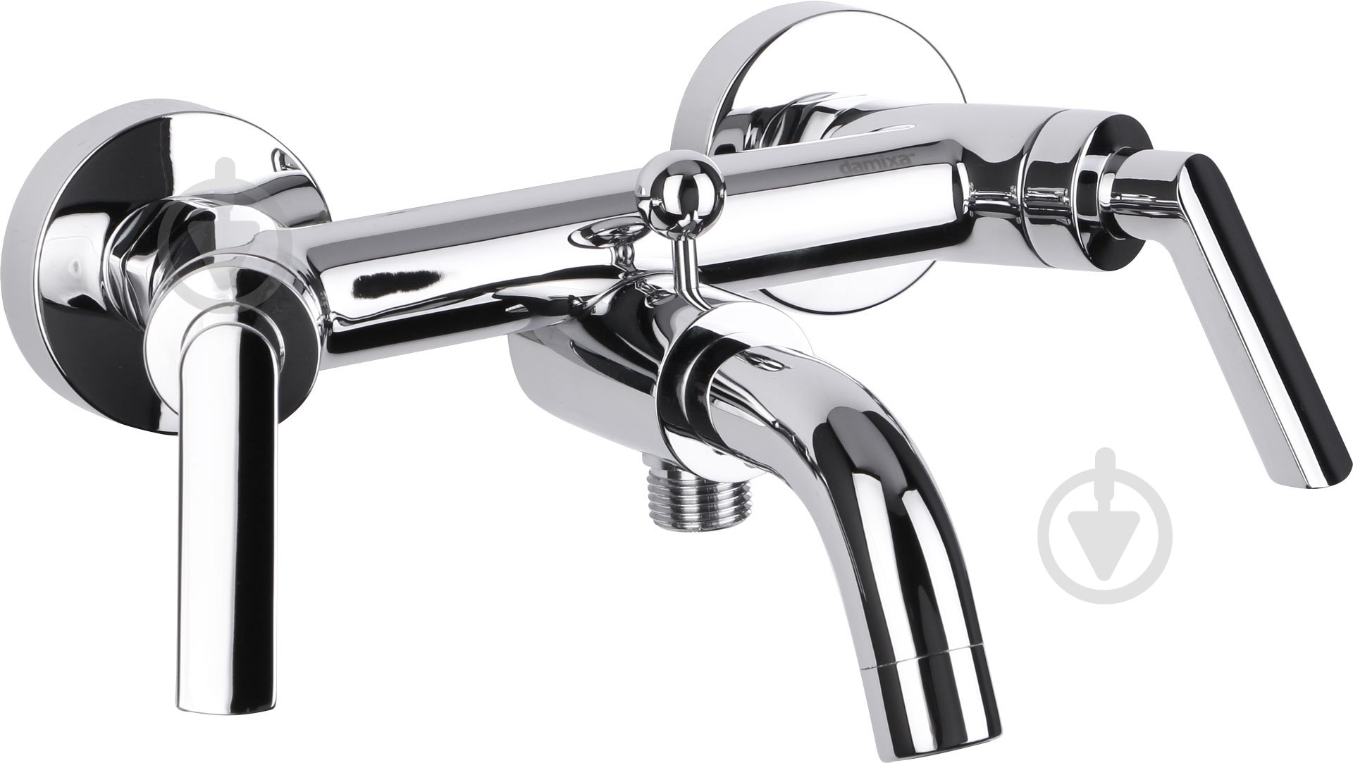 Смеситель для ванны Damixa Venus 161000000 - фото 1