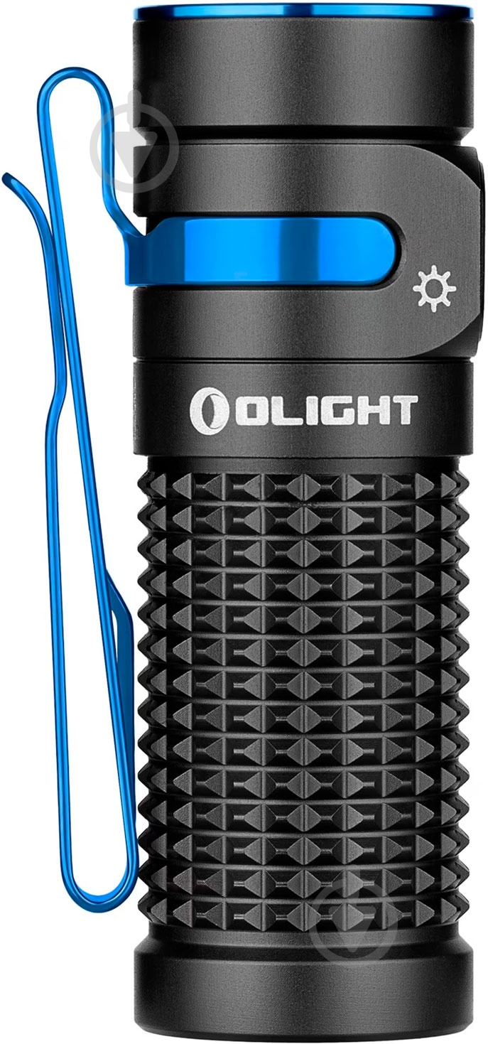 Фонарик Olight Baton 4 1300 Lm [019] Black 2370.43.70 - фото 6